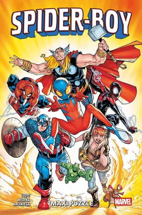 SPIDER-BOY (MARVEL COLLECTION) - 2_thumbnail SPIDER-BOY (MARVEL COLLECTION) - 2_thumbnail