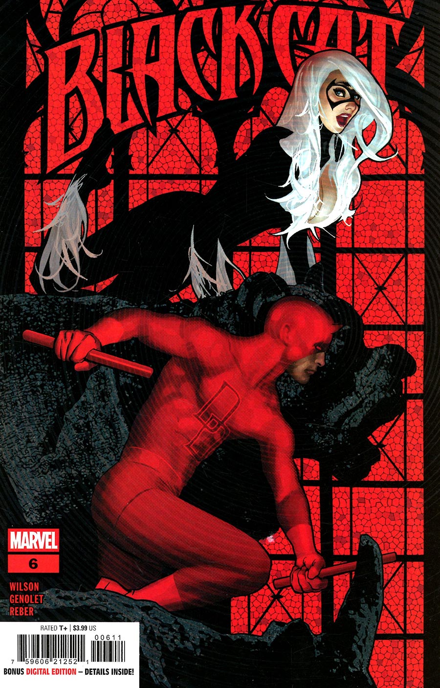 BLACK CAT VOL 3 - 6_thumbnail BLACK CAT VOL 3 - 6_thumbnail