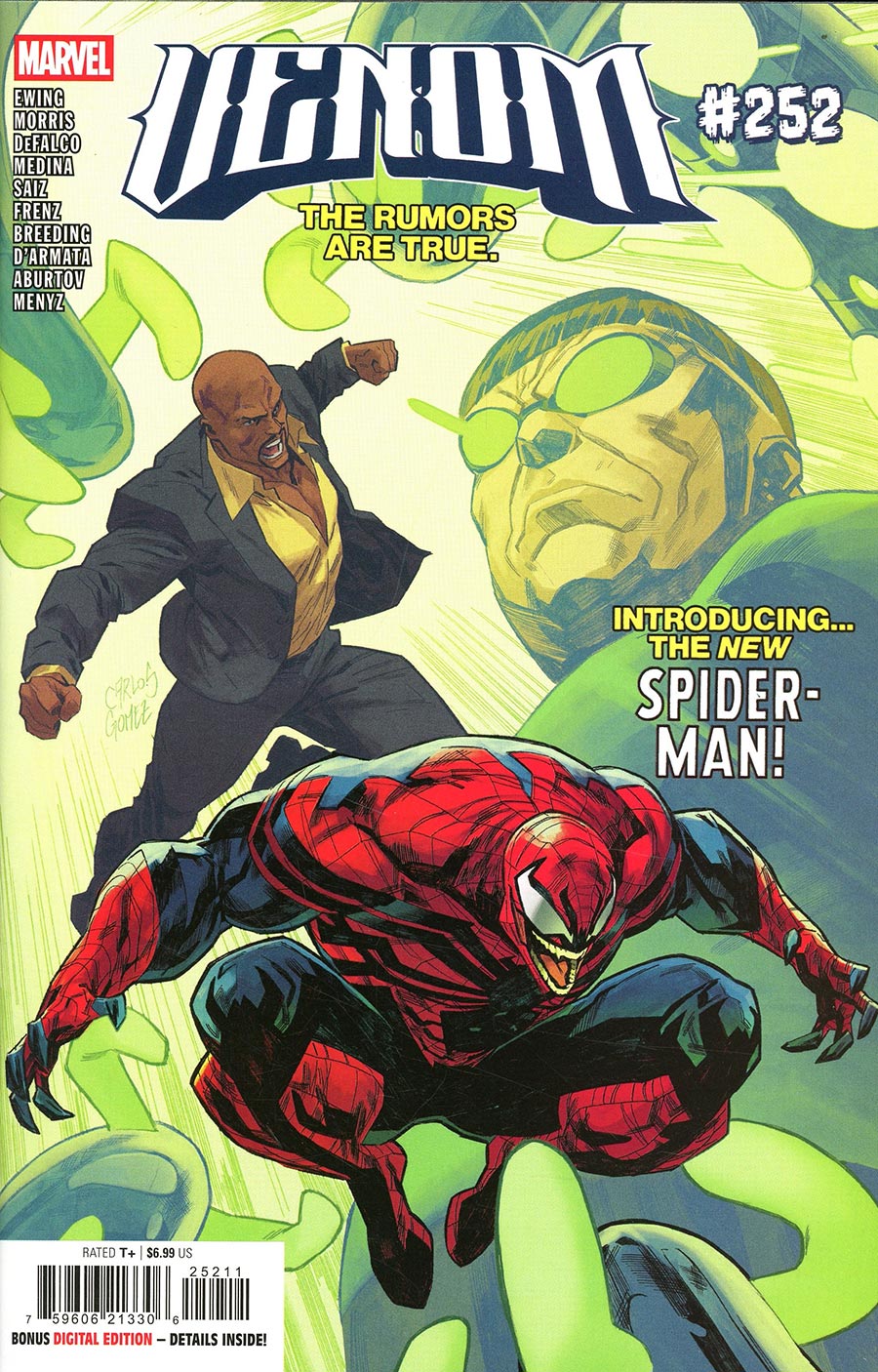 VENOM VOL 5 (MARVEL 2022) - 252_thumbnail VENOM VOL 5 (MARVEL 2022) - 252_thumbnail