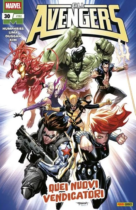 AVENGERS (PANINI 2023) - 30_thumbnail