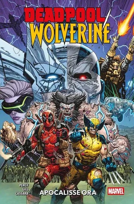 DEADPOOL/WOLVERINE (MARVEL COLLECTION) - 2_thumbnail DEADPOOL/WOLVERINE (MARVEL COLLECTION) - 2_thumbnail