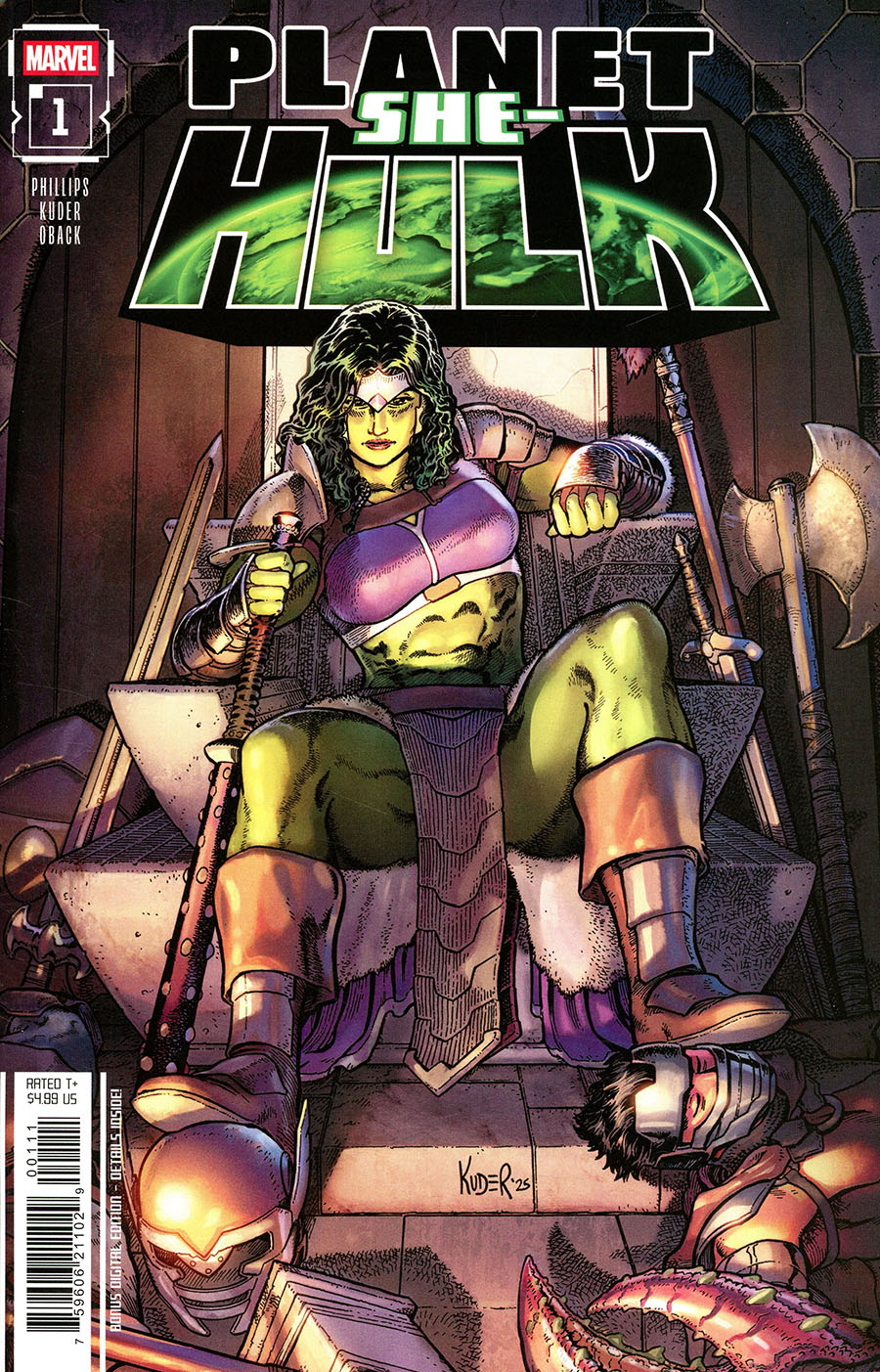 PLANET SHE-HULK (MARVEL 2025) - 1_thumbnail PLANET SHE-HULK (MARVEL 2025) - 1_thumbnail