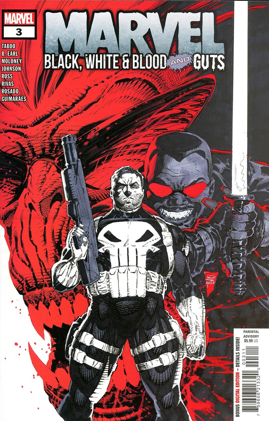 MARVEL BLACK WHITE BLOOD & GUTS (MARVEL 2025) - 3_thumbnail