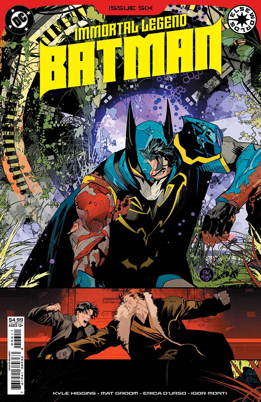 IMMORTAL LEGEND BATMAN - 6_thumbnail