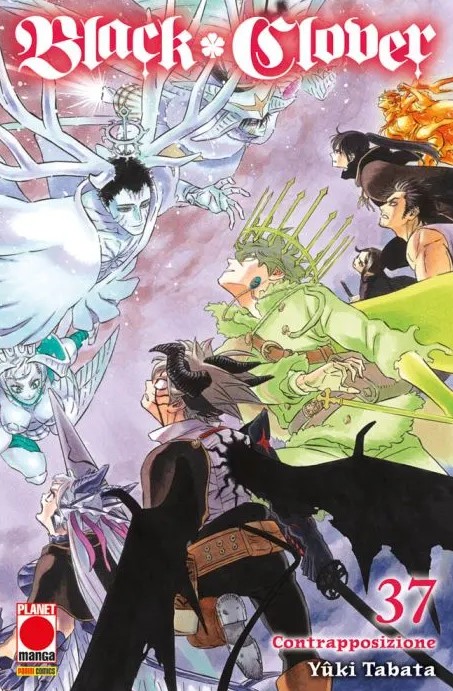 BLACK CLOVER - 37_thumbnail BLACK CLOVER - 37_thumbnail