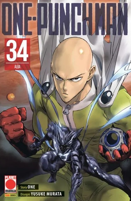 ONE-PUNCH MAN - 34_thumbnail ONE-PUNCH MAN - 34_thumbnail
