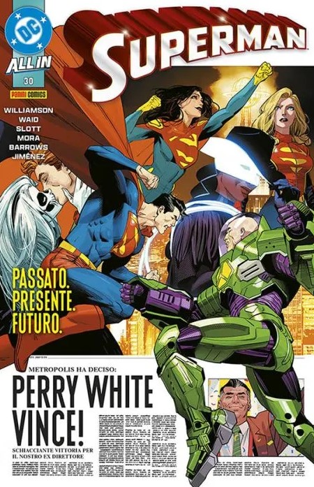 SUPERMAN (PANINI 2023) - 30_thumbnail SUPERMAN (PANINI 2023) - 30_thumbnail