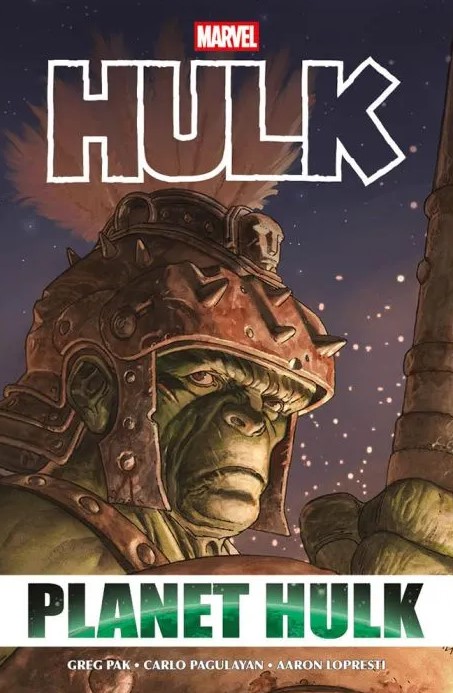 MARVEL OMNIBUS HULK PLANET HULK - 1_thumbnail MARVEL OMNIBUS HULK PLANET HULK - 1_thumbnail