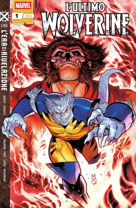 ULTIMO WOLVERINE L' (di3) - 1_thumbnail ULTIMO WOLVERINE L' (di3) - 1_thumbnail