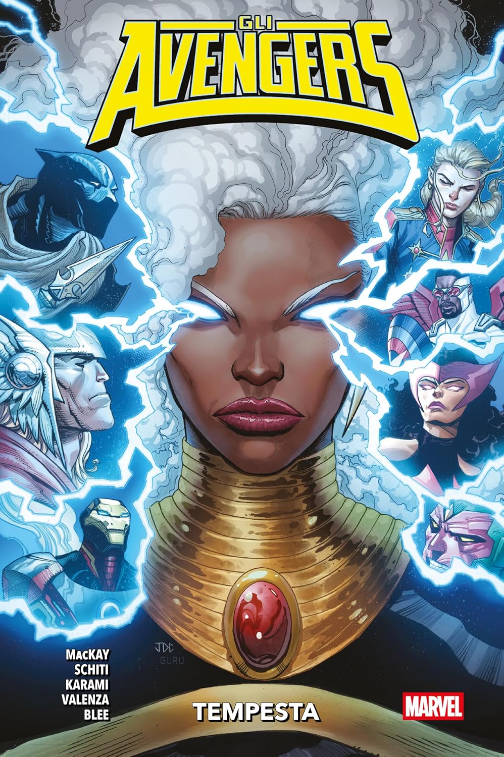 AVENGERS (MARVEL COLLECTION 2024) - 4_thumbnail AVENGERS (MARVEL COLLECTION 2024) - 4_thumbnail