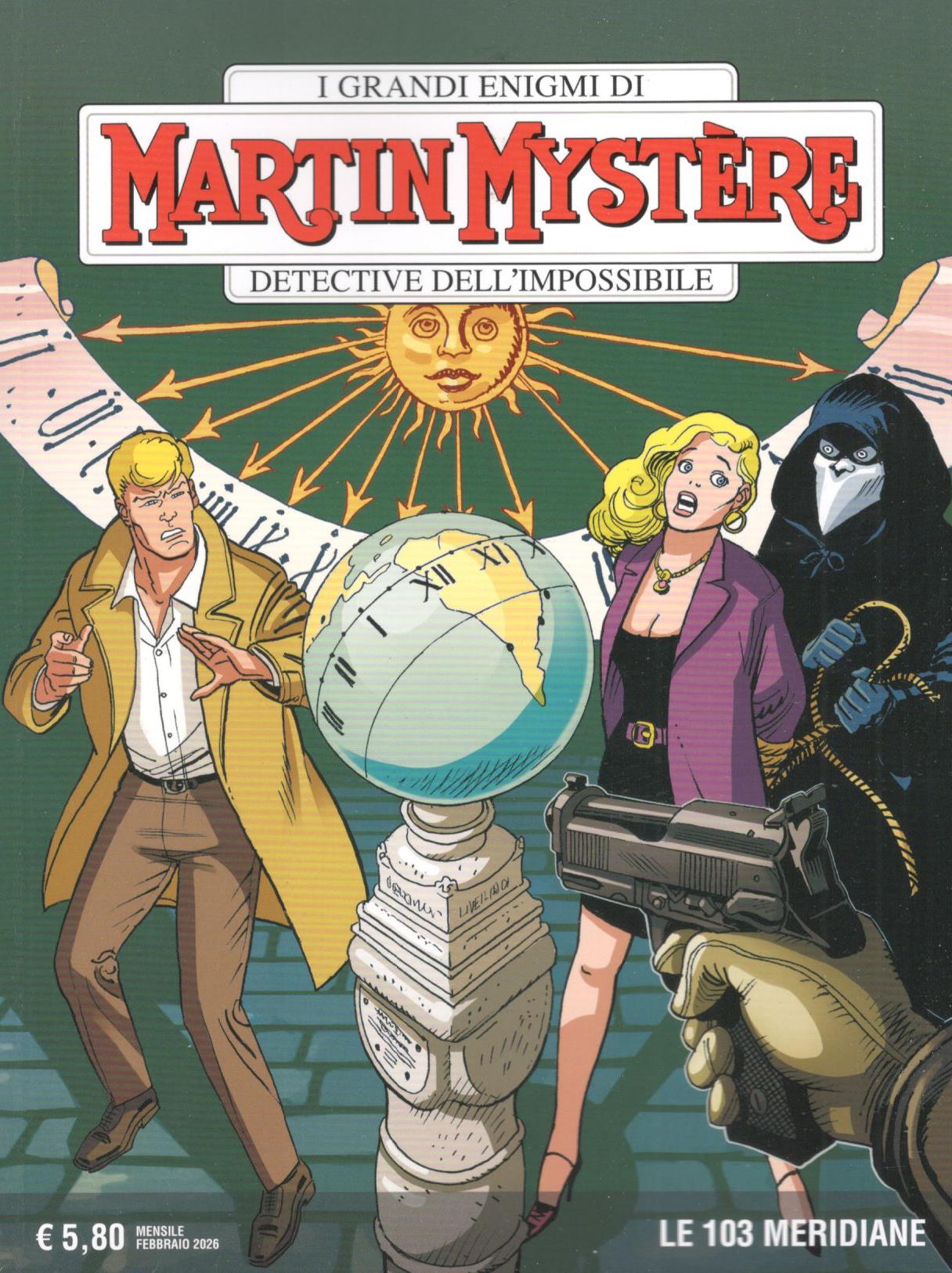 MARTIN MYSTERE (BONELLI) - 432_thumbnail