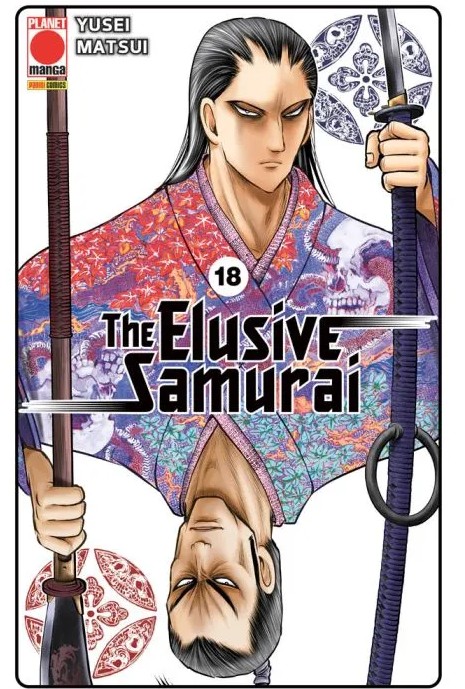 ELUSIVE SAMURAI THE - 18_thumbnail ELUSIVE SAMURAI THE - 18_thumbnail