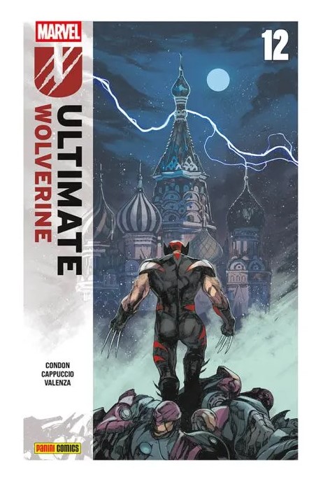 ULTIMATE WOLVERINE (PANINI) - 12_thumbnail ULTIMATE WOLVERINE (PANINI) - 12_thumbnail