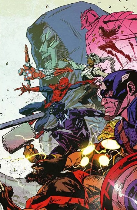 ULTIMATE ENDGAME (PANINI) Variant - UNICO_thumbnail ULTIMATE ENDGAME (PANINI) Variant - UNICO_thumbnail