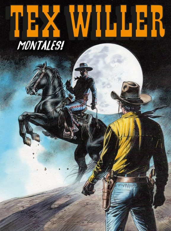 TEX WILLER - 88_thumbnail TEX WILLER - 88_thumbnail