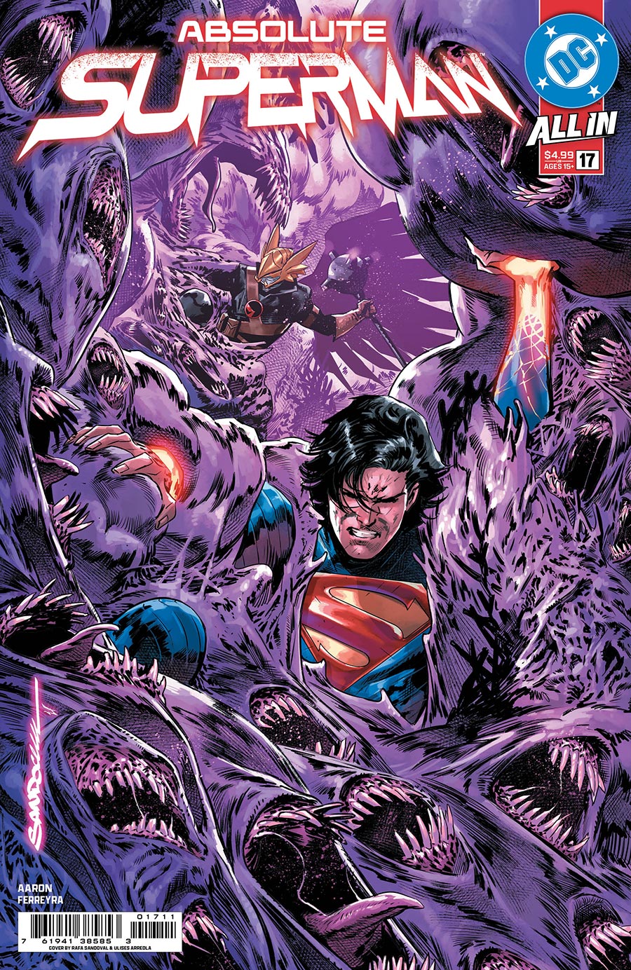 ABSOLUTE SUPERMAN (DC) - 17_thumbnail ABSOLUTE SUPERMAN (DC) - 17_thumbnail