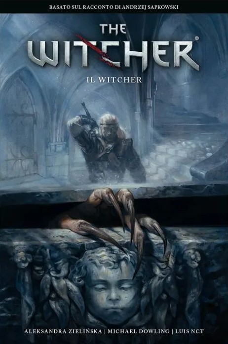 WITCHER IL WITCHER THE - UNICO_thumbnail WITCHER IL WITCHER THE - UNICO_thumbnail