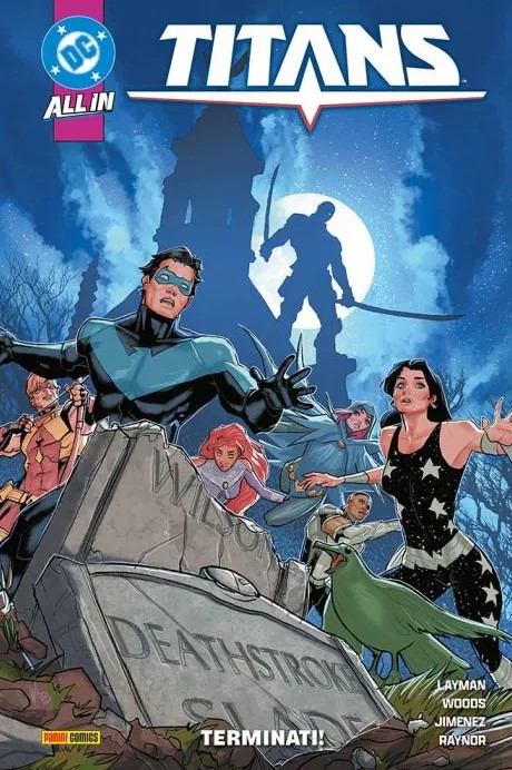 TITANS (DC COLLECTION) - 4_thumbnail TITANS (DC COLLECTION) - 4_thumbnail