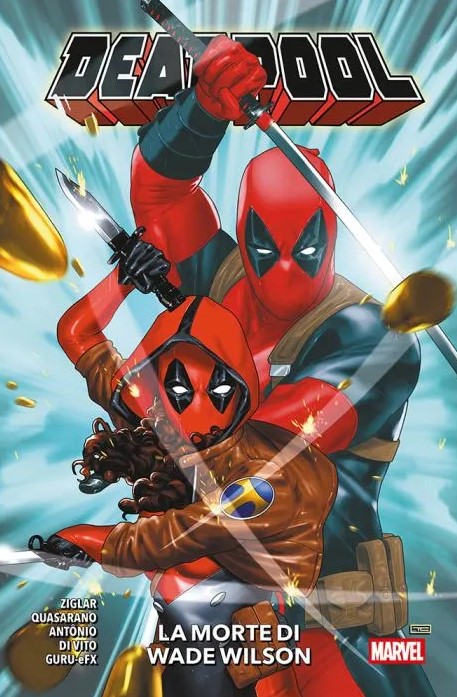 DEADPOOL (MARVEL COLLECTION 2025) - 2_thumbnail DEADPOOL (MARVEL COLLECTION 2025) - 2_thumbnail