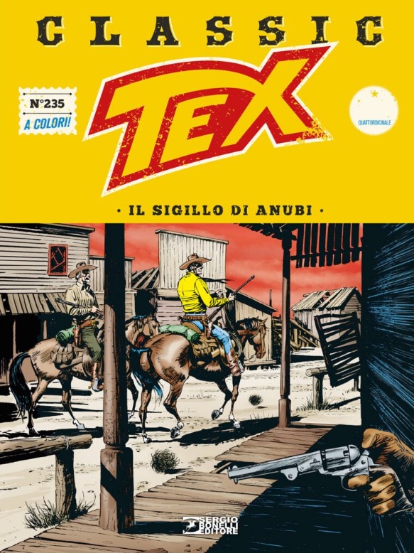 TEX CLASSIC - 235_thumbnail TEX CLASSIC - 235_thumbnail