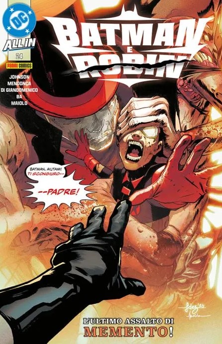 BATMAN E ROBIN (PANINI 2024) - 24_thumbnail BATMAN E ROBIN (PANINI 2024) - 24_thumbnail