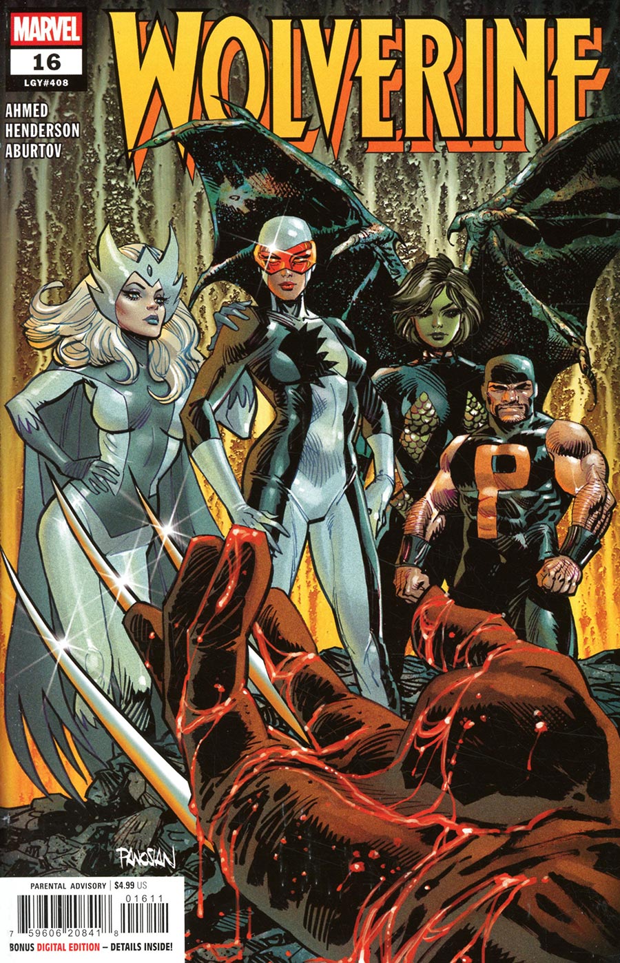 WOLVERINE VOL 8 (2024) - 16_thumbnail