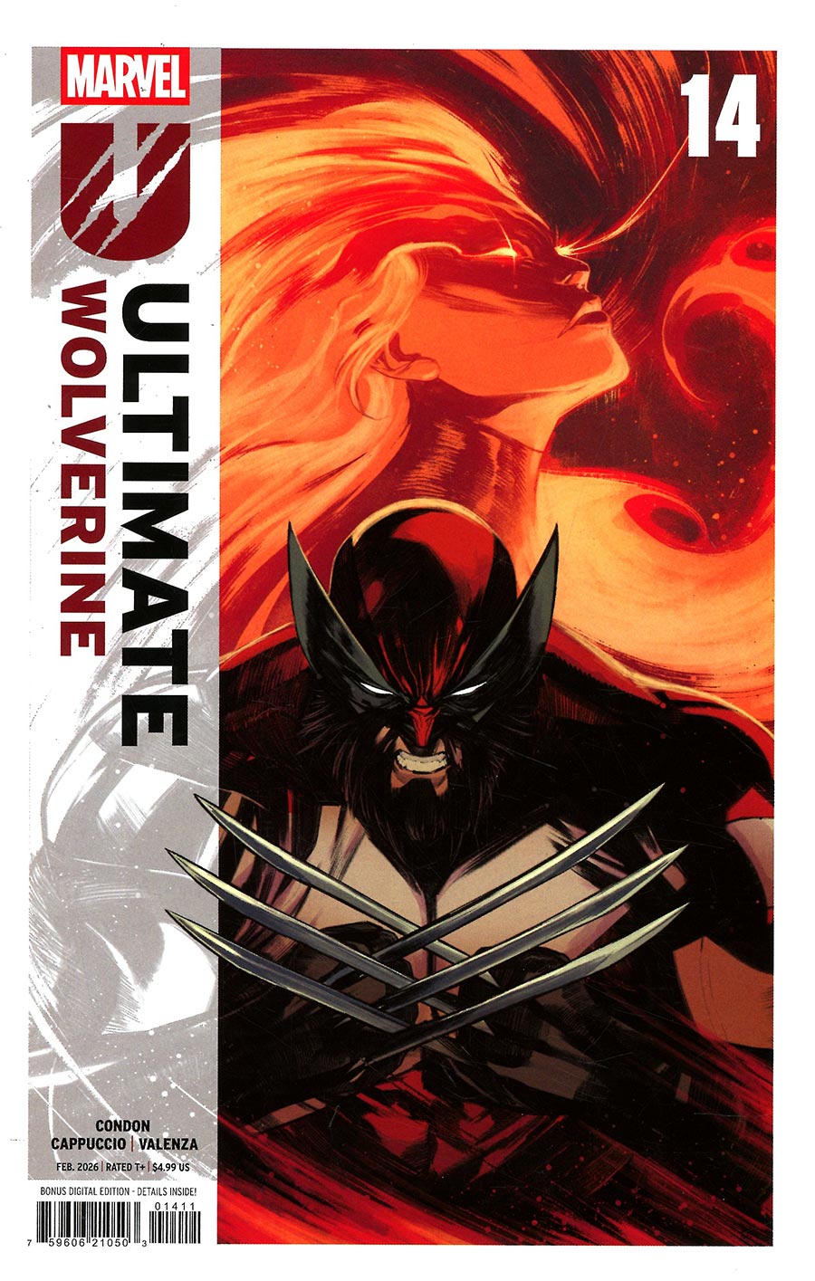 ULTIMATE WOLVERINE - 14_thumbnail ULTIMATE WOLVERINE - 14_thumbnail