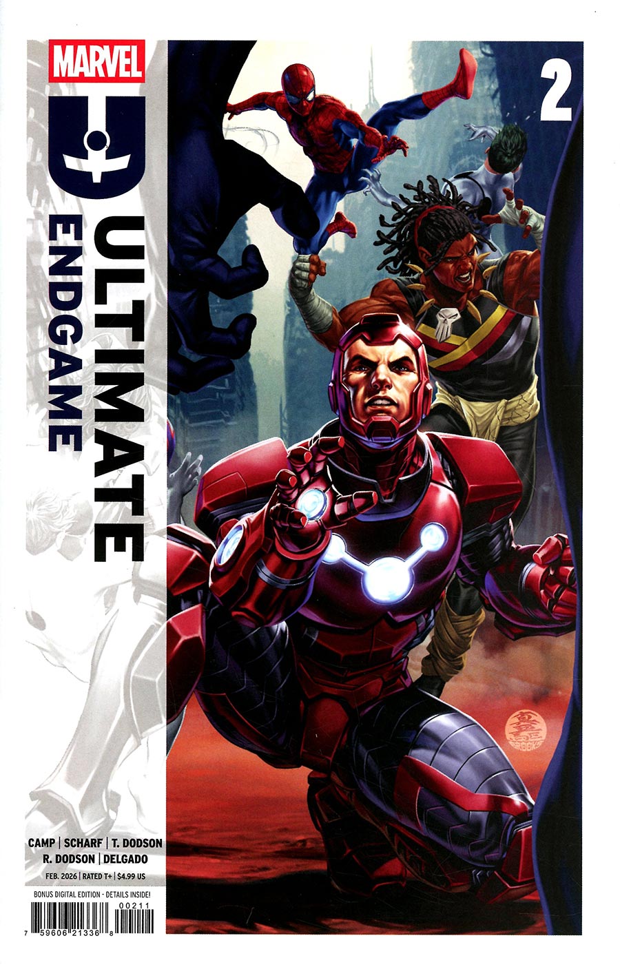 ULTIMATE ENDGAME (MARVEL 2025) - 2_thumbnail ULTIMATE ENDGAME (MARVEL 2025) - 2_thumbnail