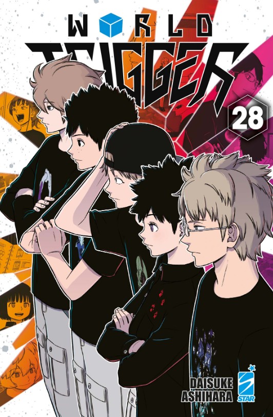 WORLD TRIGGER - 28_thumbnail