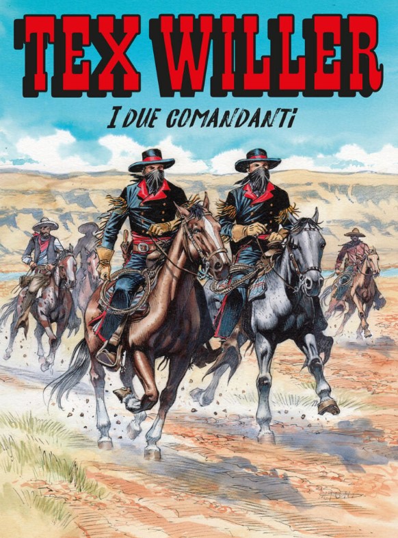 TEX WILLER - 89_thumbnail TEX WILLER - 89_thumbnail