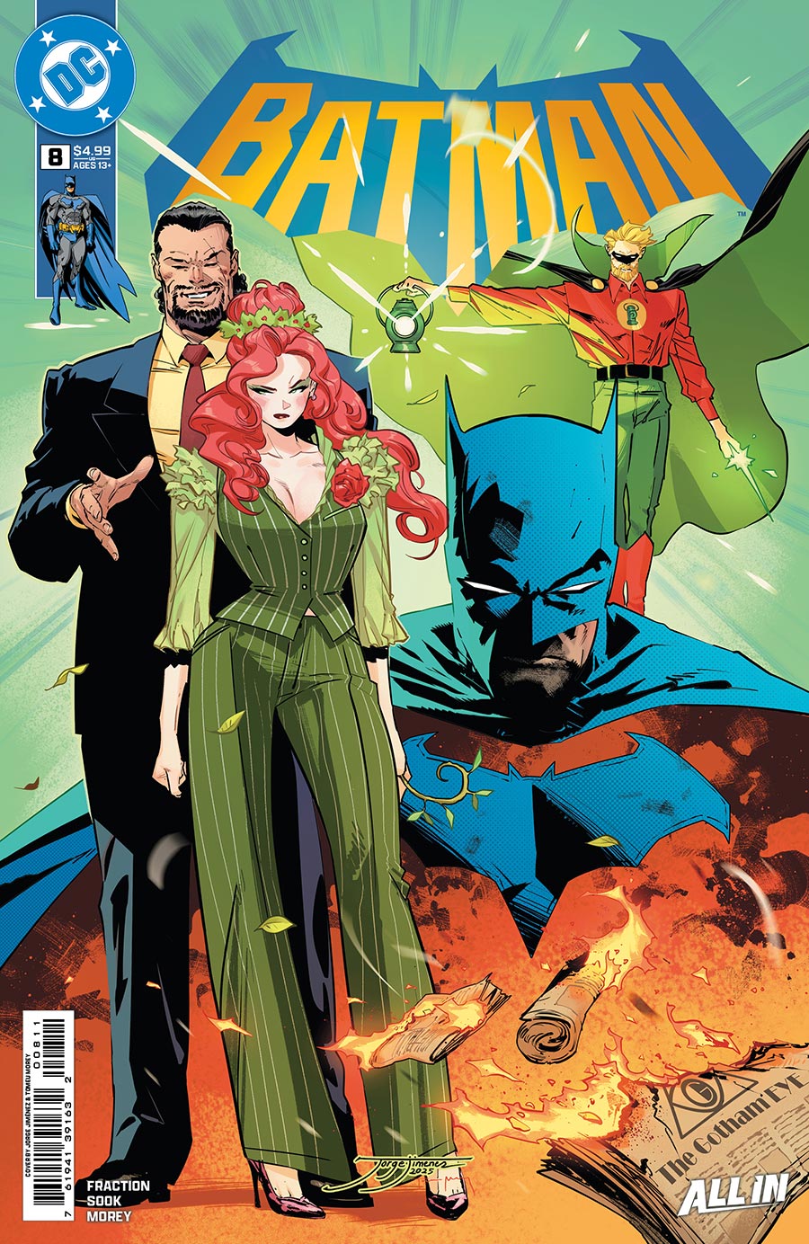 BATMAN VOL 4 - 8_thumbnail BATMAN VOL 4 - 8_thumbnail