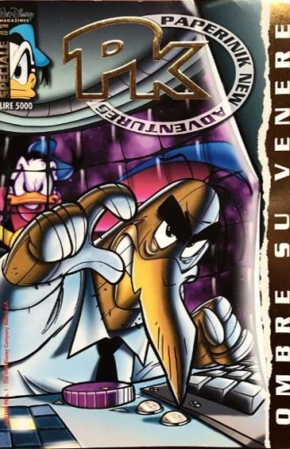 PK PAPERINIK NEW ADVENTURES Variant (Expocartoon '96) - UNICO_thumbnail