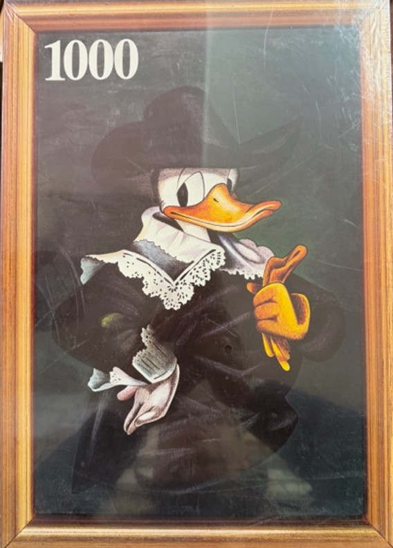 DISNEY CLASSIC SCHMIDT PUZZLE - 2772_thumbnail