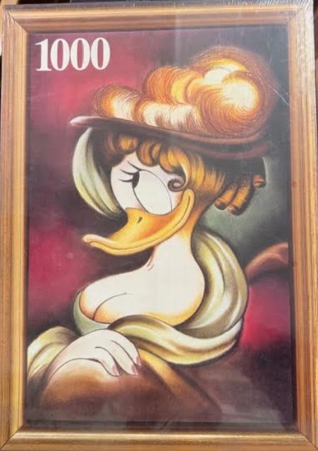 DISNEY CLASSIC SCHMIDT PUZZLE - 2771_thumbnail