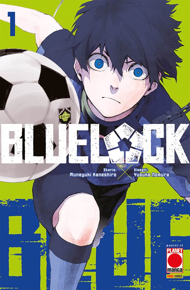 BLUE LOCK - 1_thumbnail BLUE LOCK - 1_thumbnail