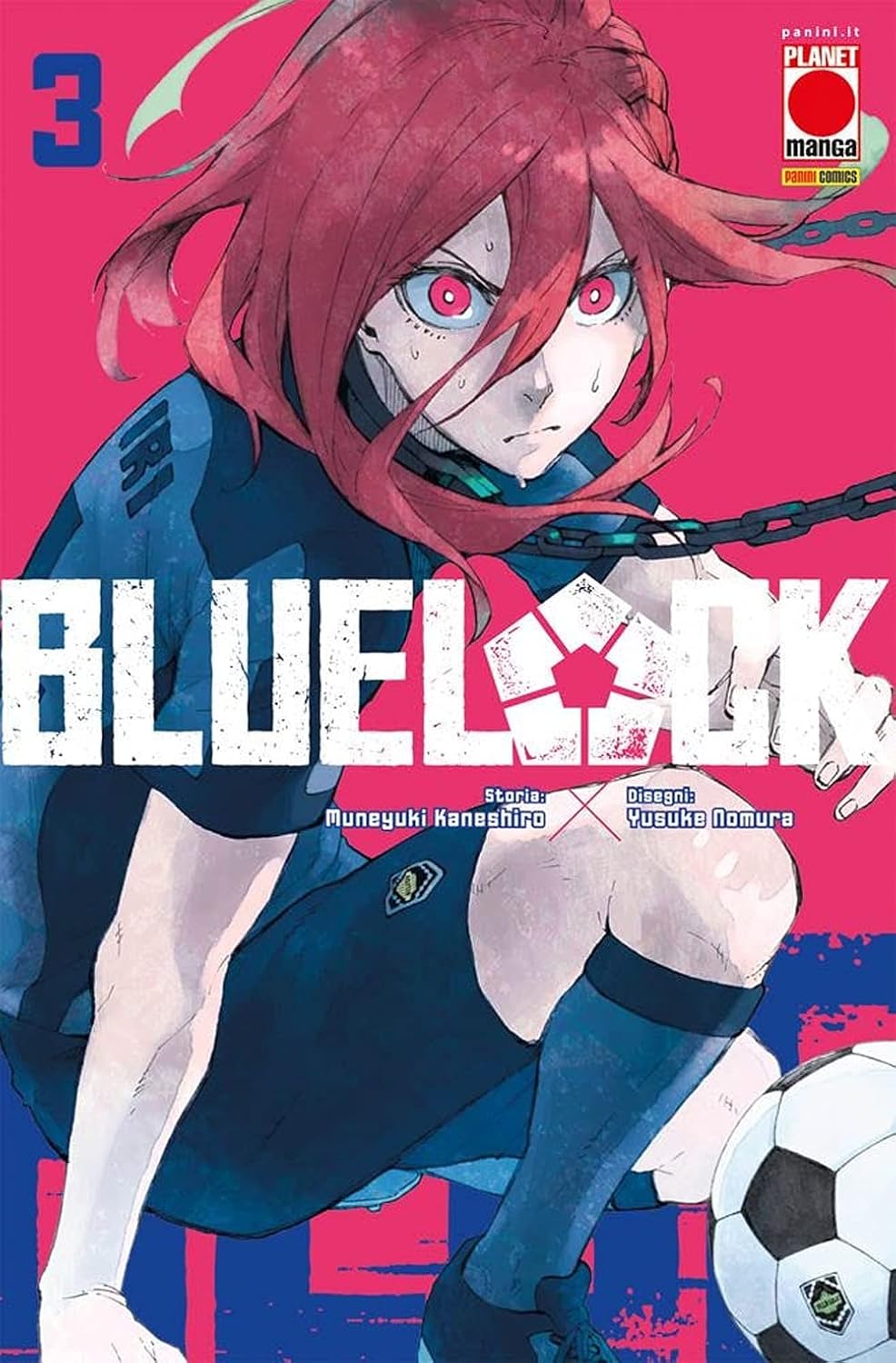 BLUE LOCK - 3_thumbnail BLUE LOCK - 3_thumbnail