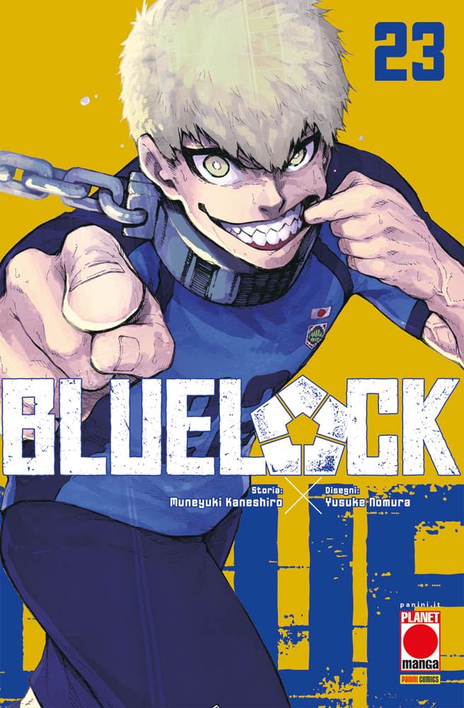 BLUE LOCK - 23_thumbnail