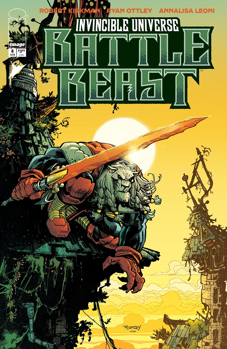 INVINCIBLE UNIVERSE BATTLE BEAST (IMAGE) - 8_thumbnail