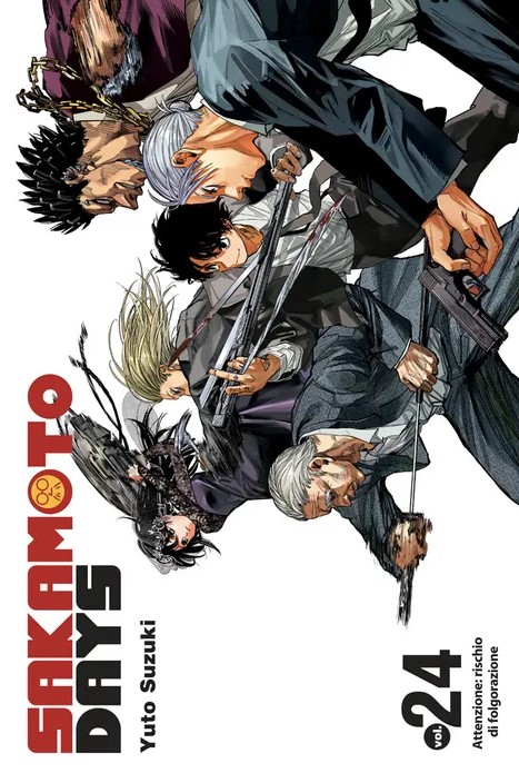 SAKAMOTO DAYS Variant - 24_thumbnail SAKAMOTO DAYS Variant - 24_thumbnail