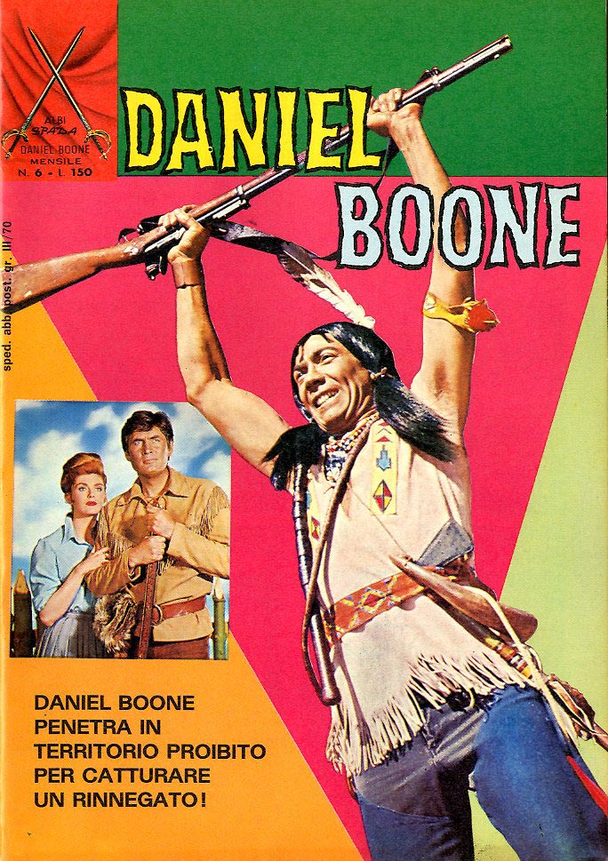 DANIEL BOONE (ALBI SPADA) - 6_thumbnail