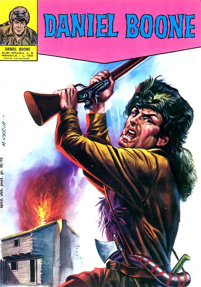 DANIEL BOONE (ALBI SPADA) - 9_thumbnail