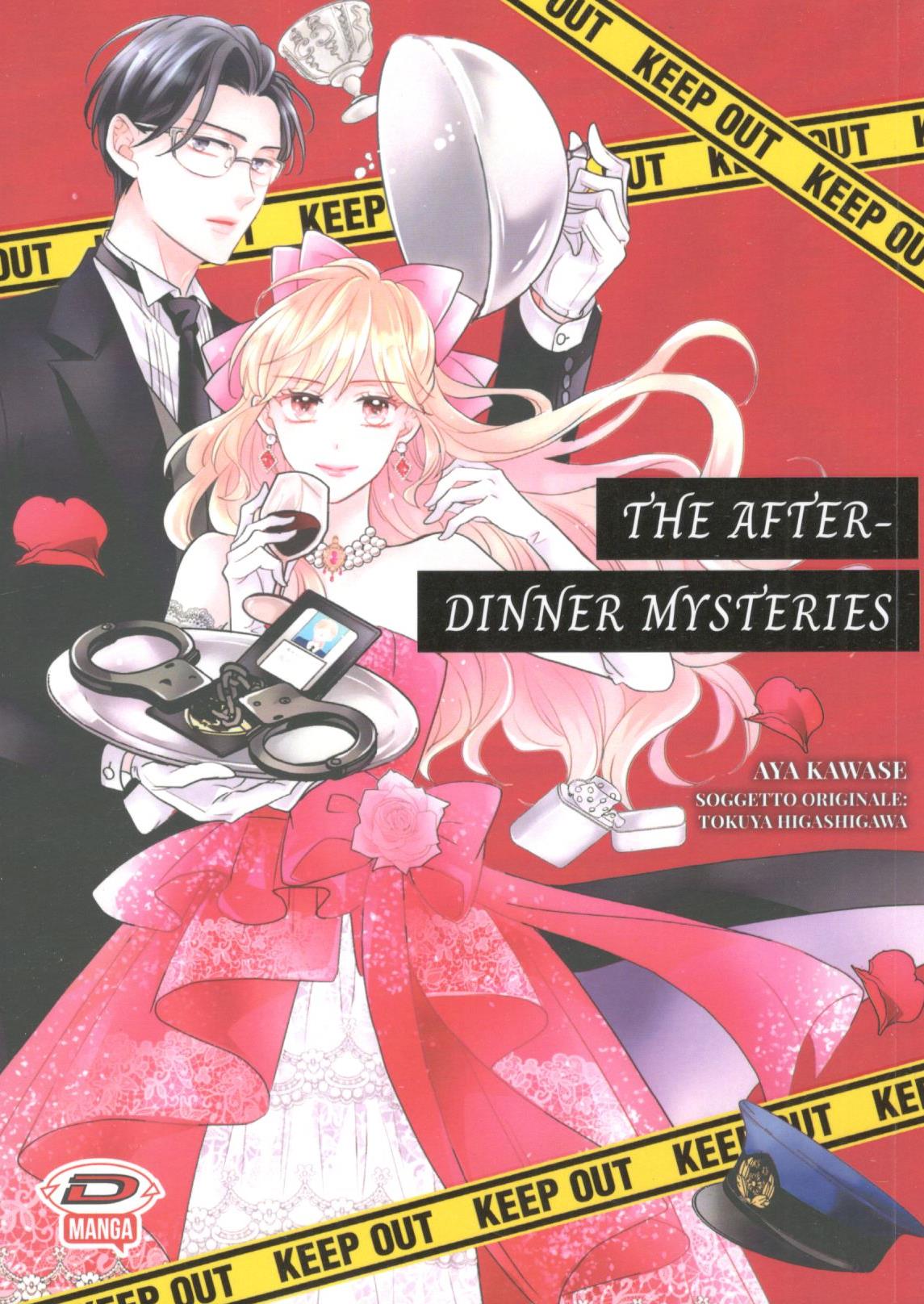 AFTER-DINNER MYSTERIES THE - 1_thumbnail