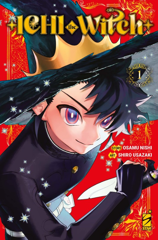 ICHI THE WITCH - 1_thumbnail ICHI THE WITCH - 1_thumbnail