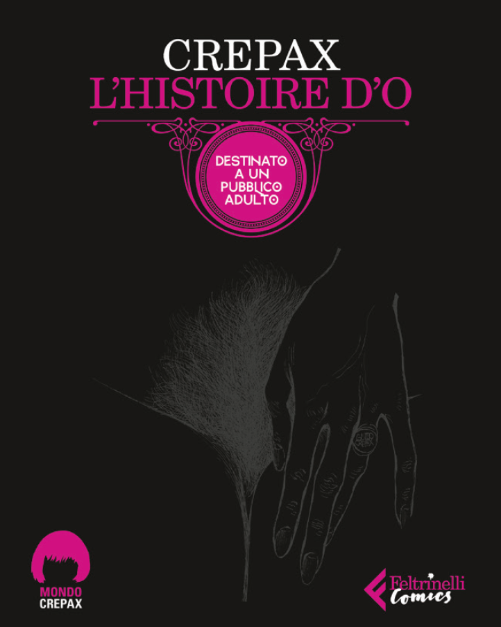 HISTOIRE D'O L' (FELTRINELLI COMICS) - 1_thumbnail HISTOIRE D'O L' (FELTRINELLI COMICS) - 1_thumbnail
