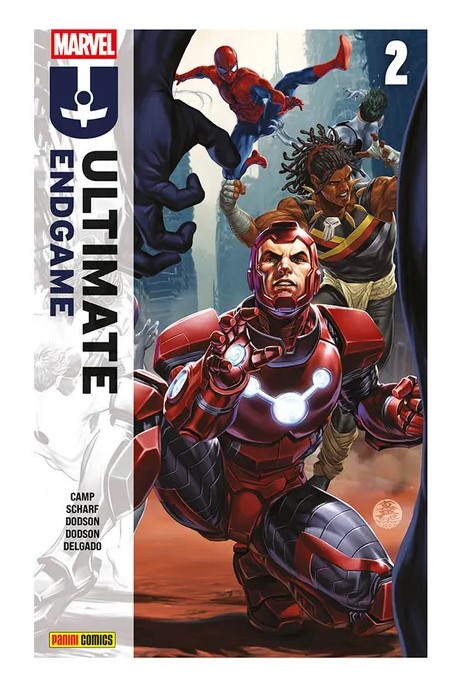 ULTIMATE ENDGAME (PANINI) - UNICO_thumbnail ULTIMATE ENDGAME (PANINI) - UNICO_thumbnail