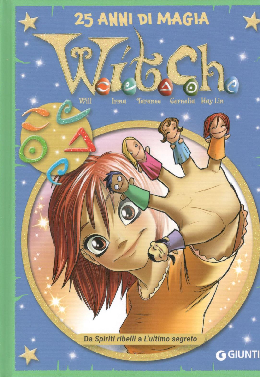 W.I.T.C.H. (GIUNTI) - 8_thumbnail W.I.T.C.H. (GIUNTI) - 8_thumbnail