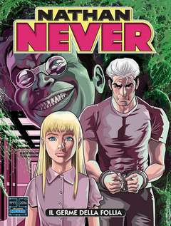NATHAN NEVER (BONELLI) - 311_thumbnail NATHAN NEVER (BONELLI) - 311_thumbnail