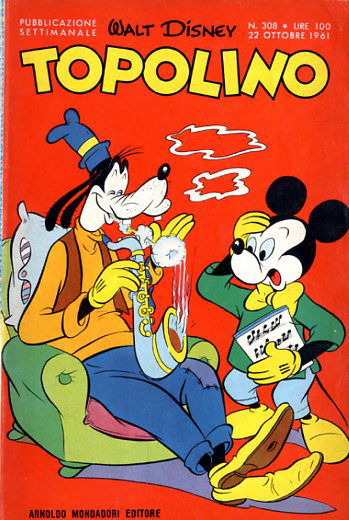 TOPOLINO LIBRETTO (MONDADORI+DISNEY) - 308_thumbnail