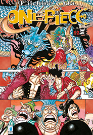 ONE PIECE (STAR COMICS) - 92_thumbnail ONE PIECE (STAR COMICS) - 92_thumbnail