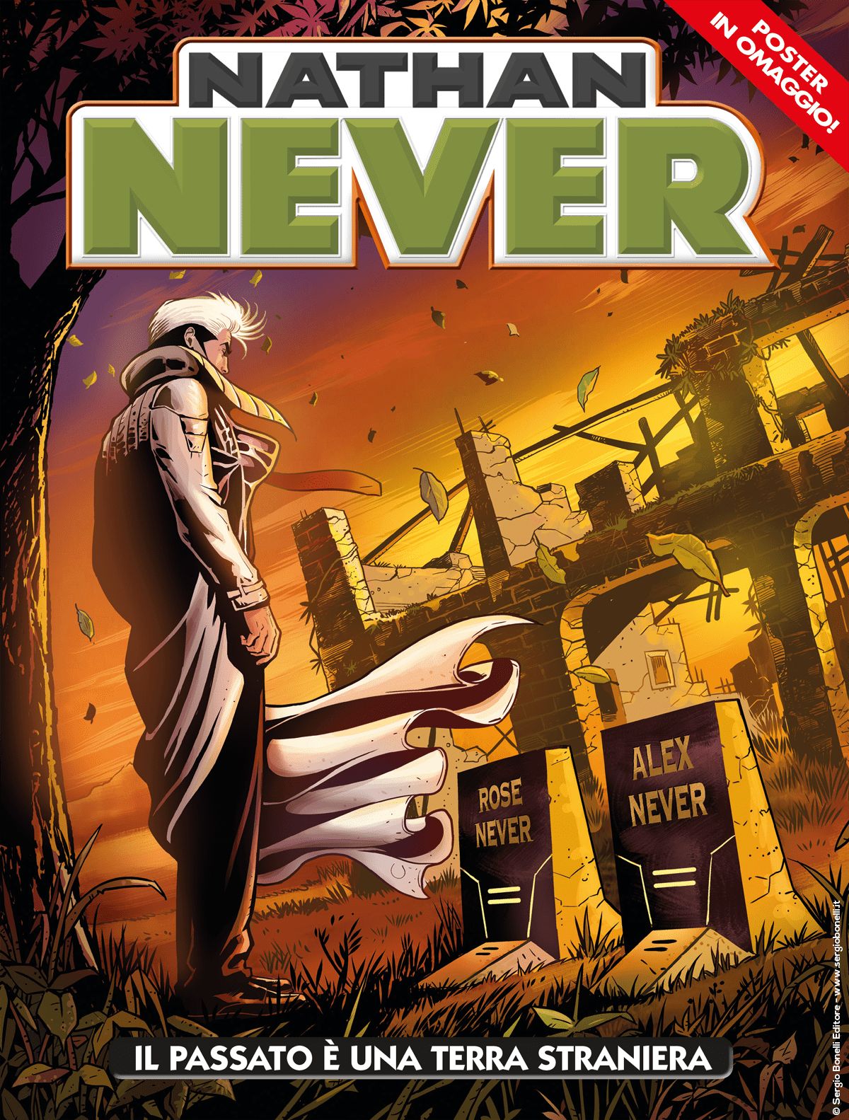 NATHAN NEVER (BONELLI) - 337_thumbnail NATHAN NEVER (BONELLI) - 337_thumbnail